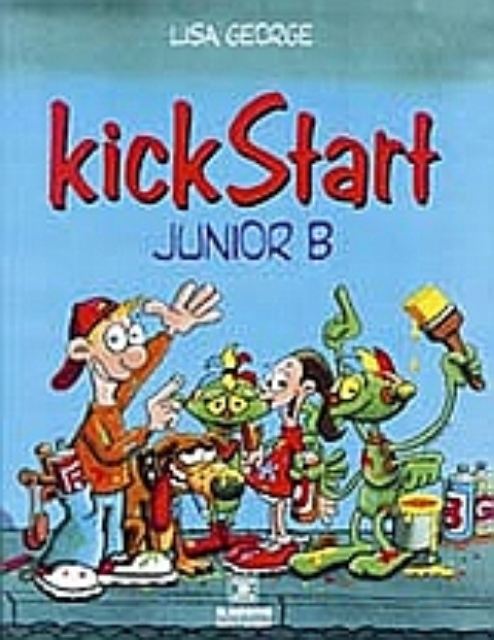 159945-Kick Start Coursebook B