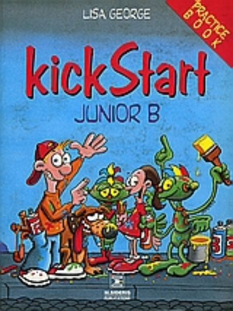 159946-Kick Start Practice Book B