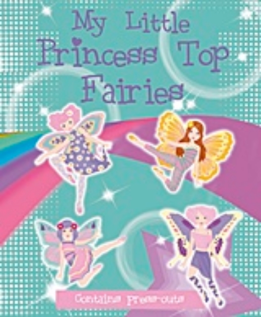 220596-My little princess top: Fairies