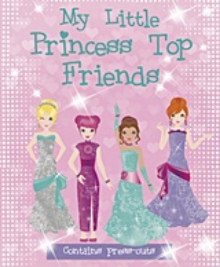220597-My little princess top: Friends