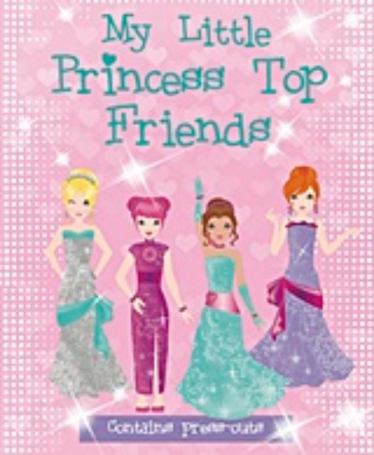 220597-My little princess top: Friends