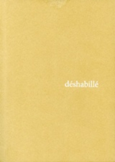 220794-Mari Loizidou, déshabillé