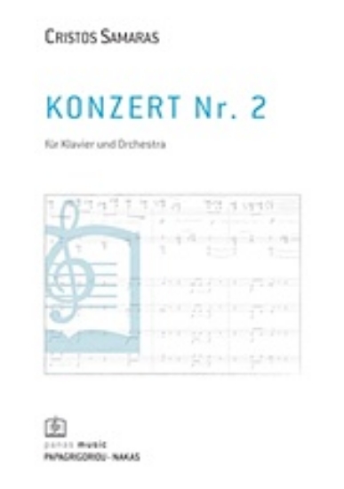 180805-Konzert Für Klavier und Orchestra Nr. 2 (2005)
