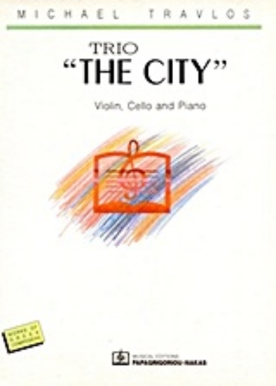 23770-Trio "The City"
