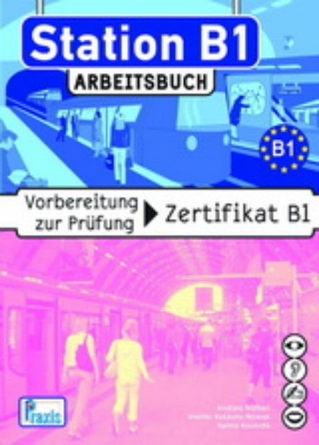 119477-Station B1: Arbeitsbuch