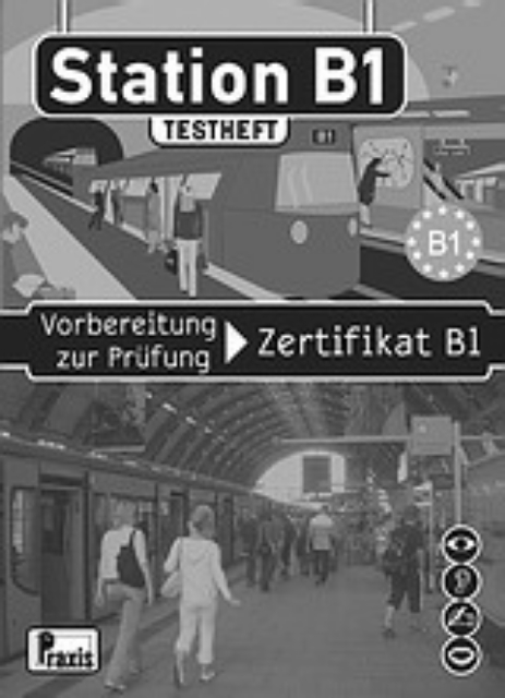 187342-Station B1: Testheft