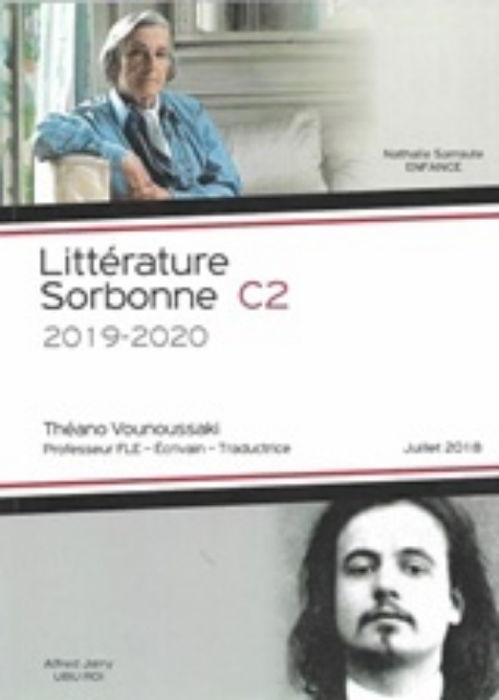 241096-Littérature Sorbonne C2 2019-2020