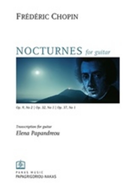 241892-Nocturnes for Guitar