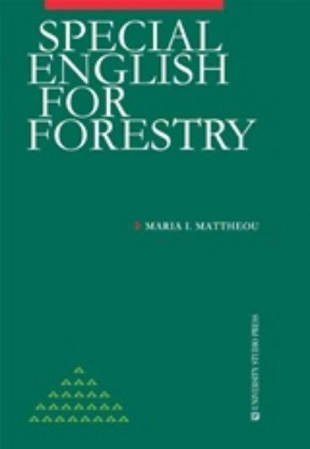 233599-Special English for Forestry
