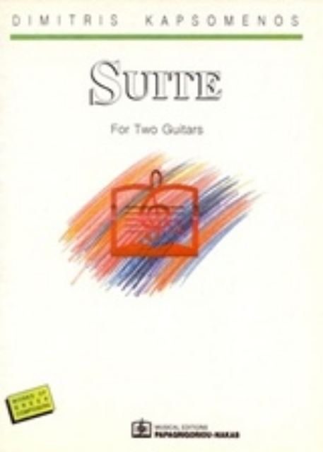 243874-Suite for Two Guitars