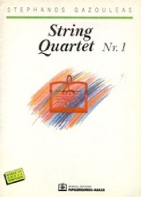 244394-String Quartet Nr. 1