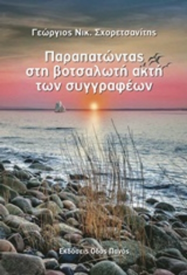 244426-Παραπατώντας στη βοτσαλωτή ακτή των συγγραφέων