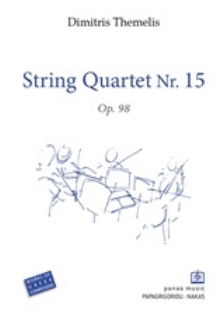 244477-String Quartet No 15