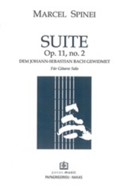 244482-Suite op.11 No.2 for Guitar solo