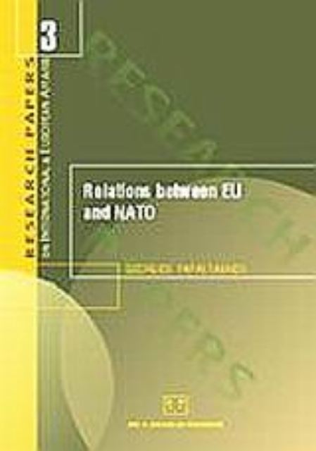 86215-Relations between EU and NATO
