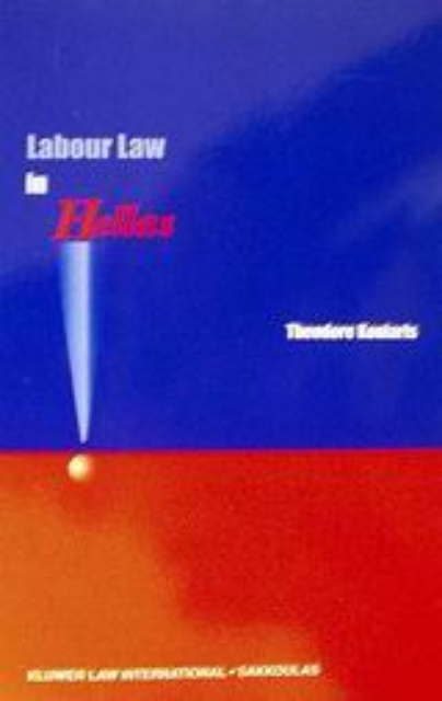 87644-Labour Law in Hellas