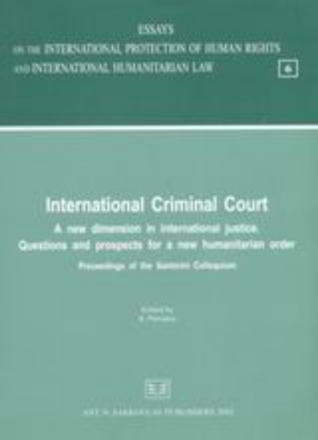 43900-International Criminal Court