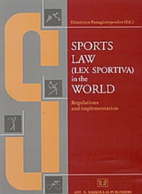 36285-Sports Law (Lex Sportiva) in the World
