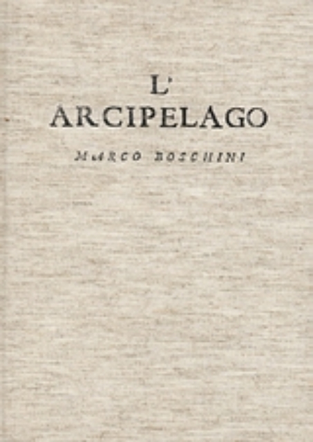39302-L' Arcipelago
