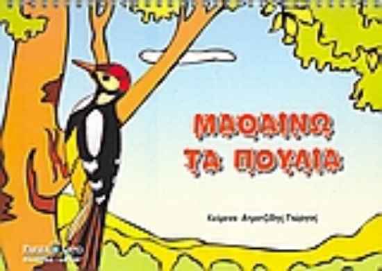 39553-Μαθαίνω τα πουλιά