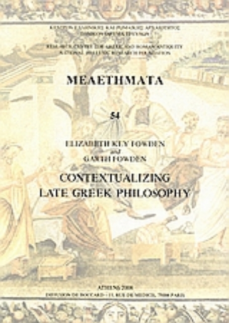 120211-Contextualizing Late Greek Philosophy
