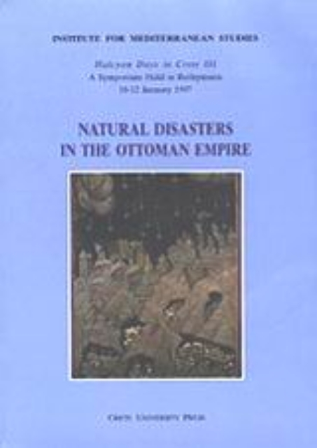 82254-Natural Disasters in the Ottoman Empire