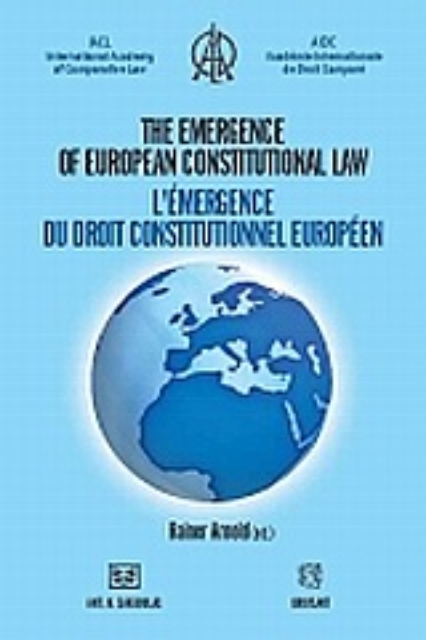 32608-The Emergence of European Constitutional Law