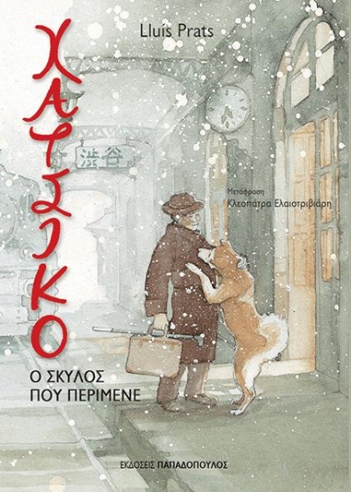 Χάτσικο, ο σκύλος που περίμενε