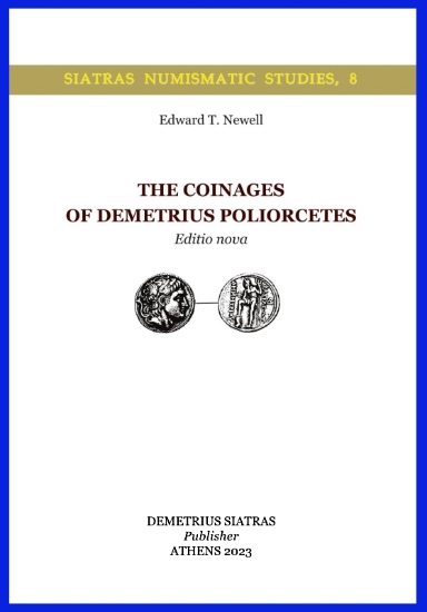 280319-The Coinages of Demetrius Poliorcetes