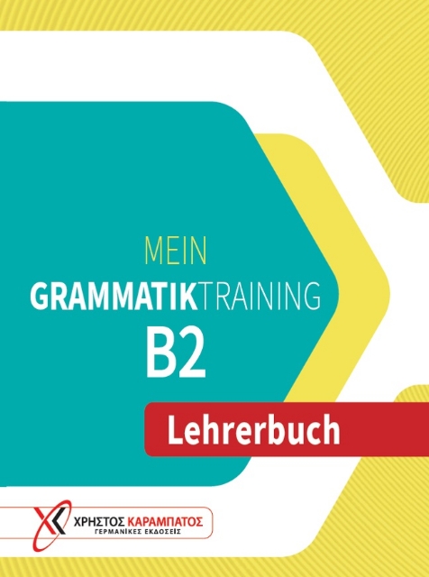 280524-Mein Grammatiktraining B2 - Lehrerbuch
