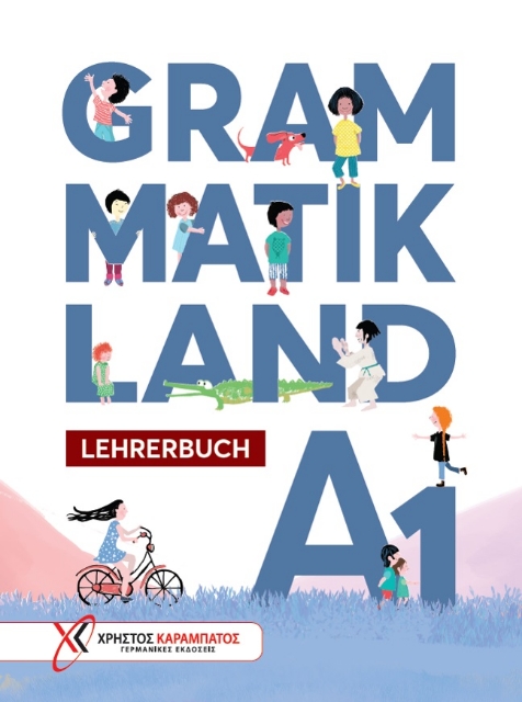 281785-Grammatikland A1 - Lehrerbuch
