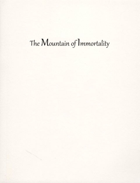 282258-The mountain of immortality