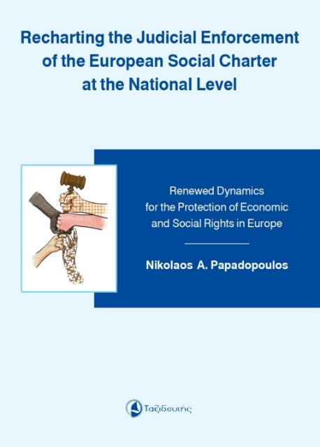 282283-Recharting the Judicial Enforcement of the European Social Charter at the National Level