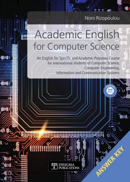 282926-Academic English for Computer Science. Answer Key