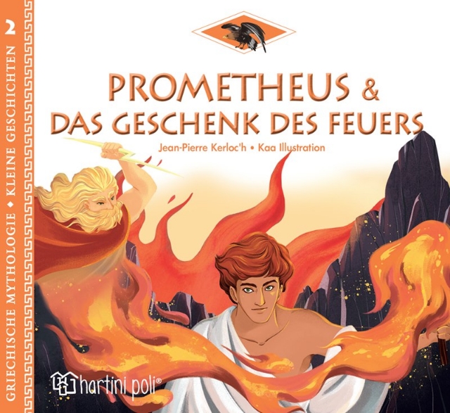 283470-Prometheus & Das Geschenk Des Feuers