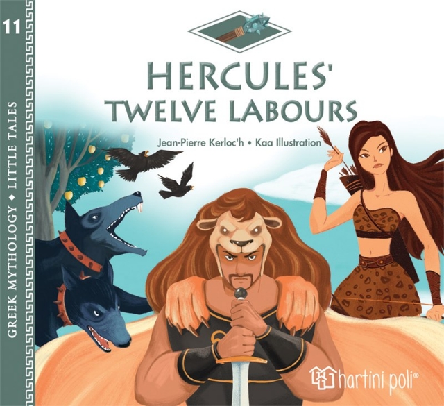 283476-Hercules' twelve labours