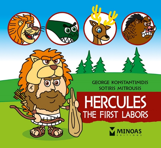 283640-Hercules. The first labors