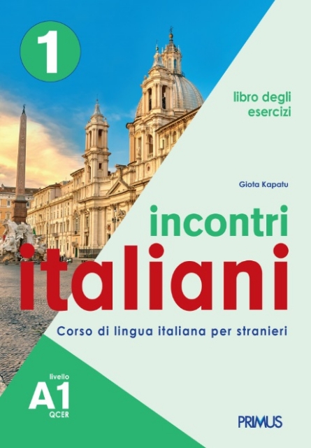 283787-Incontri italiani A1. Libro degli esercizi