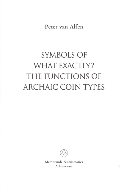 284293-Symbols of what exactly? The semiotics of archaic coin types