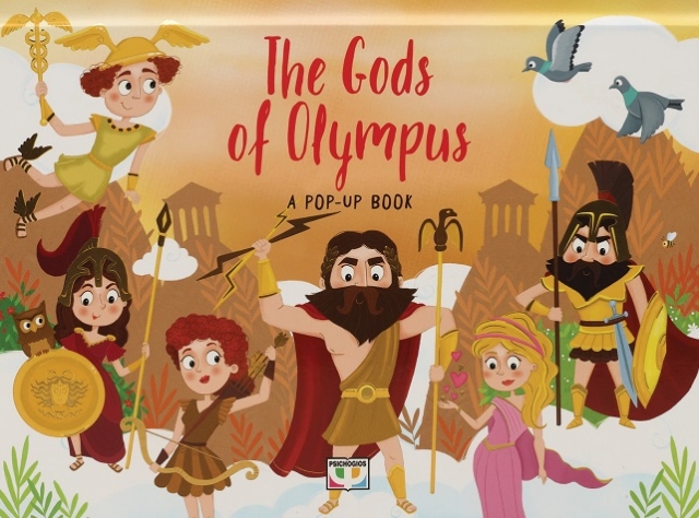 284780-The Gods of Olympus