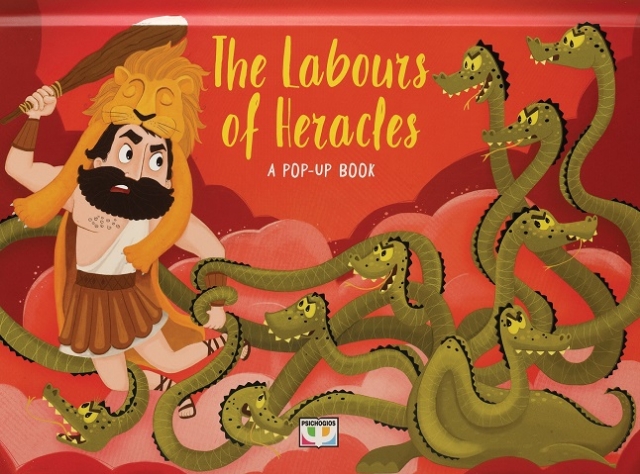 284782-The labours of Heracles