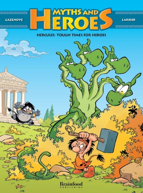 285088-Hercules: Tough times for heroes