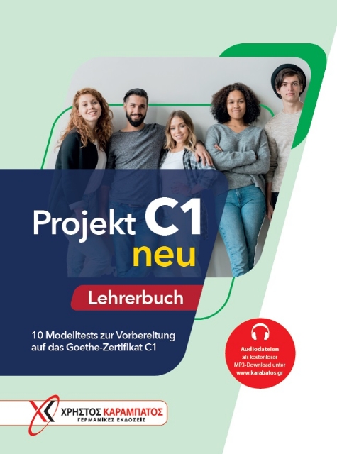 285784-Projekt C1 neu. Lehrerbuch