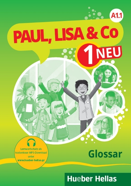 285932-Paul, Lisa & Co 1 Neu A1.1 - Glossar