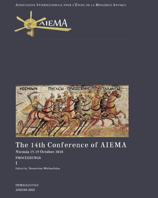 The 14th Conference of AIEMA, Nicosia 15-19 October 2018 Vol. I