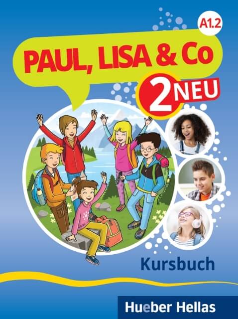288099-Paul, Lisa & Co 2 Neu A1.2 - Kursbuch