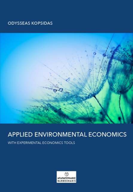 288212-Applied environmental economics