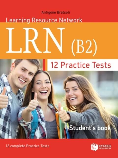 12 Practise Tests for the LRN (B2): Students Book