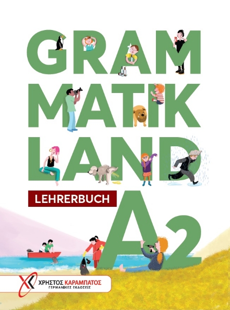 289416-Grammatikland A2 - Lehrerbuch