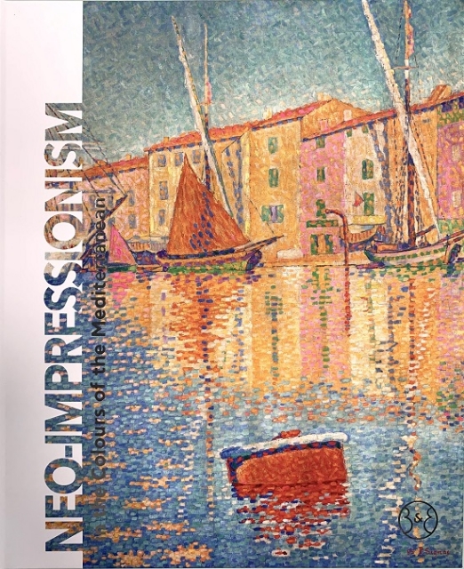 290093-Neo-Impressionism in the colours of the Mediterranean